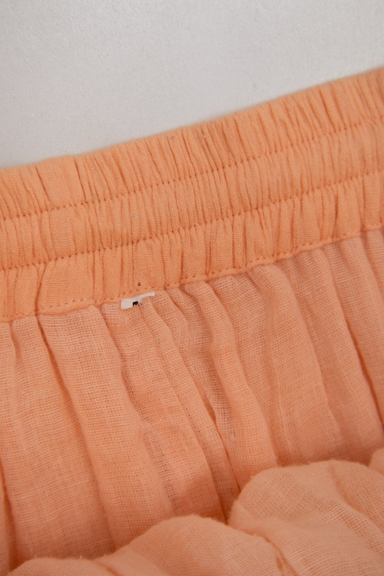 #125 Skirt Orange | c. 193 | Size 8