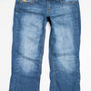 #110 Nobo A La Boundaries Capris Blue | c. 209 | Size 9