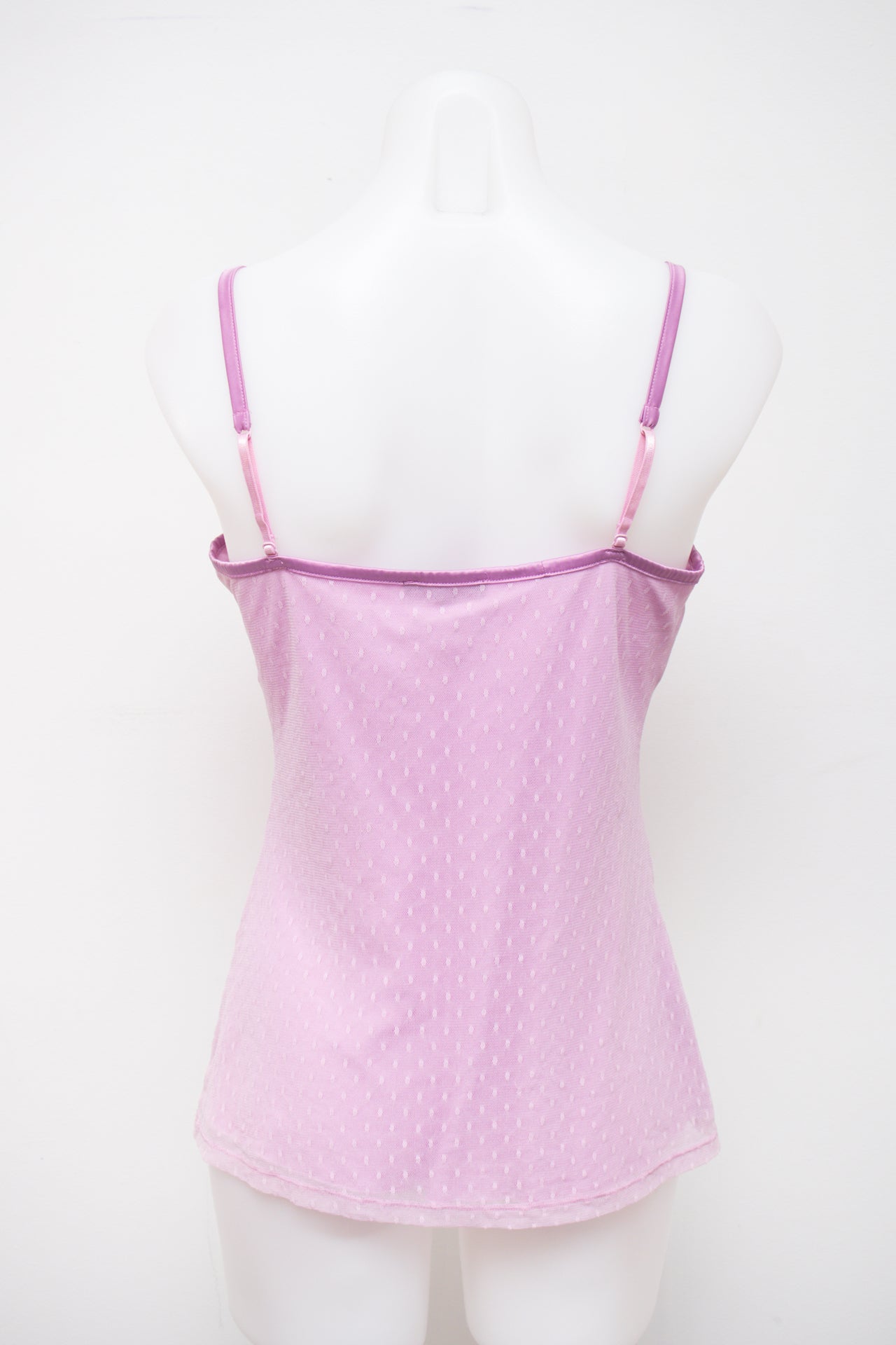 #18 Express Cami Top Pink | c. 196 | Size 10