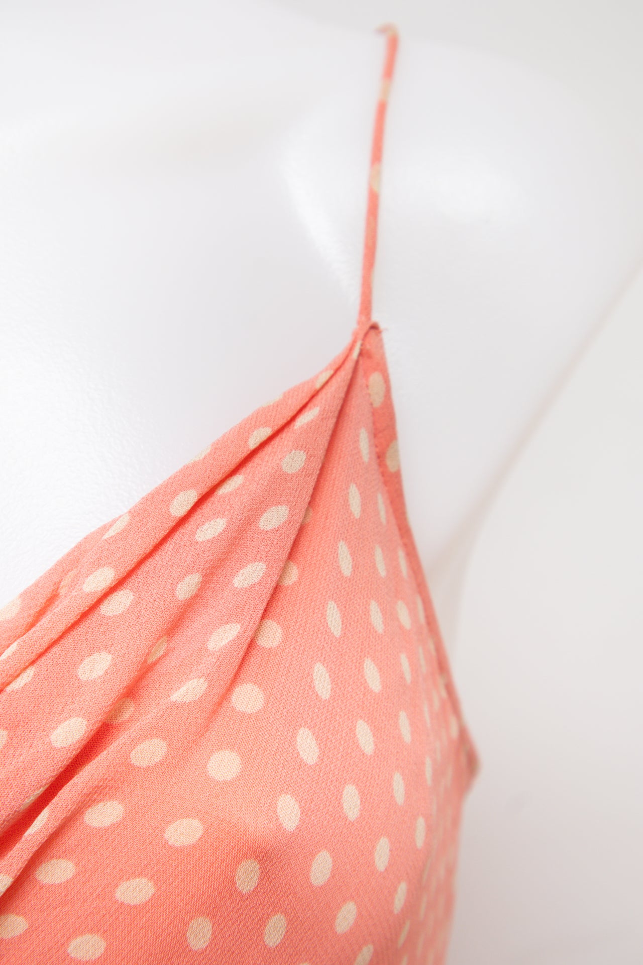 #02 Eva Blue Maxi Dress Pink | c. 186 | Size 14