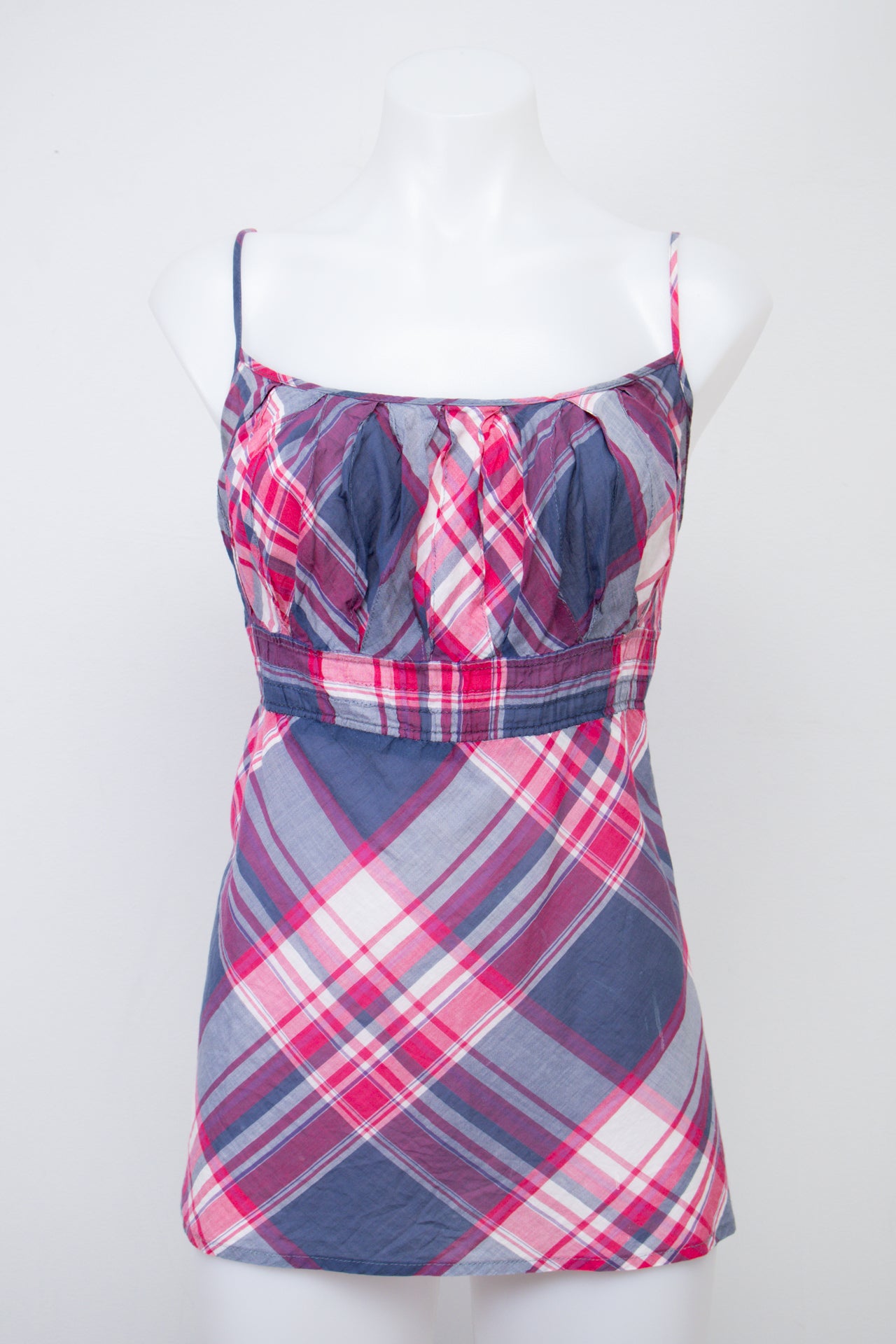 #038 Camaieu Cami Top Pink | c. 200 | Size 14
