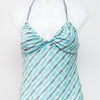 #18 Kennith Cole Cami Top Blue | c. 197 | Size 6/8