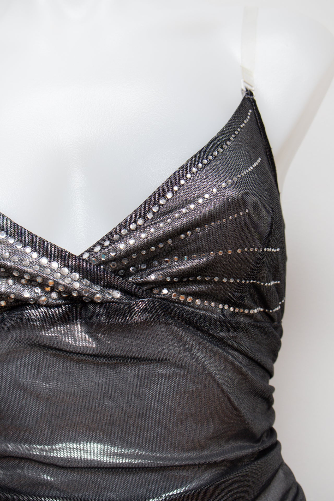 #121 Morgan De Toi Camisole Black | c. 190 | Size 10