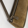 #184 Coach Demi Bag Olive Green | c. 188