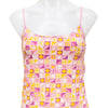 #197 Exelyn Cami Top Pink | c. 191 | Size 10