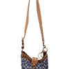 #213 Coach Shoulder Bag Blue | c. 199 | Size