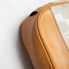 #185 Coach Shoulder Bag Beige | c. 202 | Size
