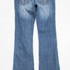#073 Grace In L.a. Jeans Blue | c. 206 | Size 12
