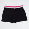 #144 X-mail Shorts Black | c. 196 | Size 8