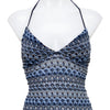 #021 Ancien Cami Top Blue | c. 203 | Size 8
