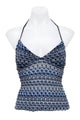 #021 Ancien Cami Top Blue | c. 203 | Size 8