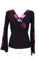 #079 How Cool T-shirt Black | c. 202 | Size 8