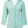 #050 Riders By Lee T-shirt Green | c. | Size 8