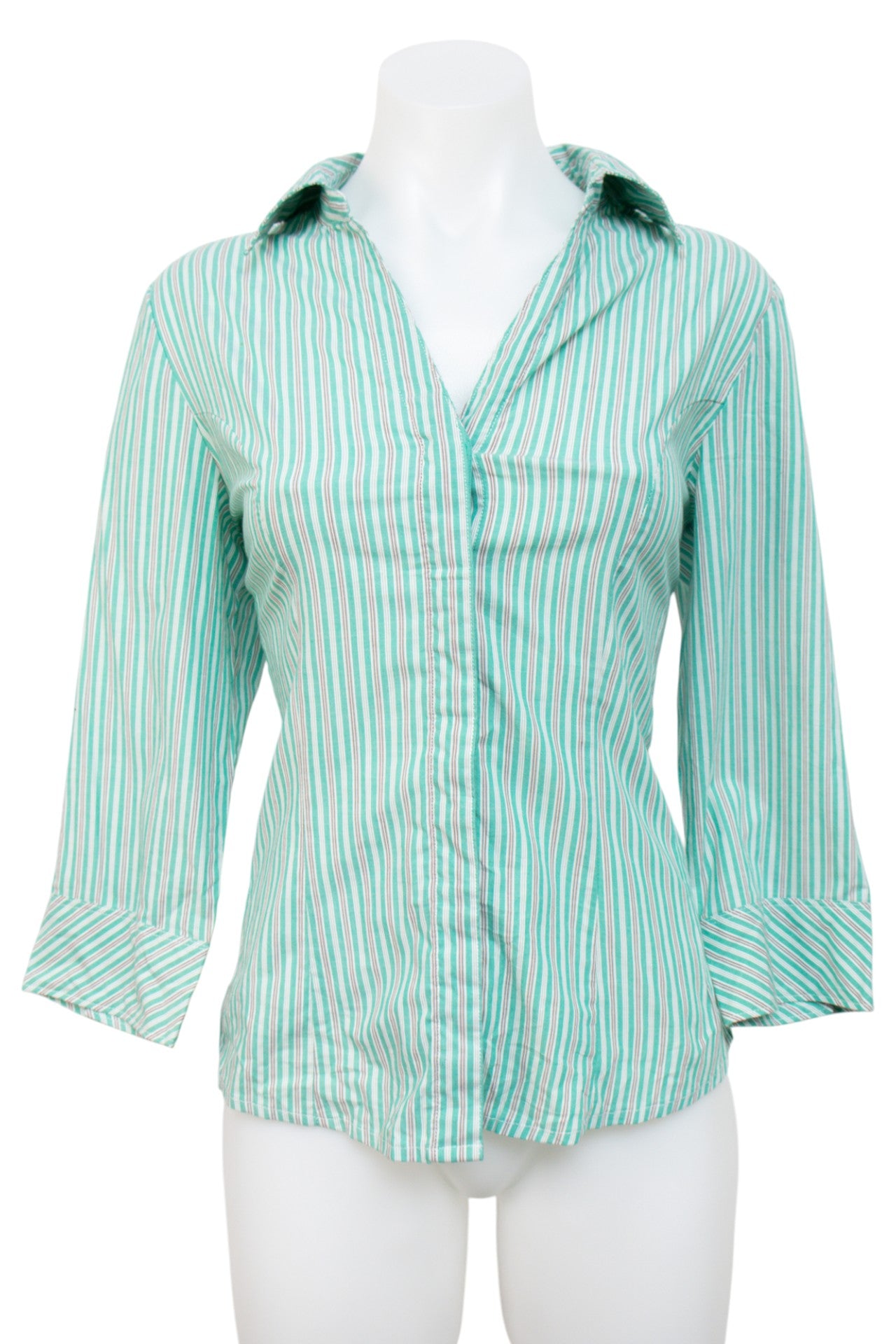 #050 Riders By Lee T-shirt Green | c. | Size 8
