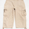 #184 Four Steeds Shorts Beige | c. 190 | Size 12