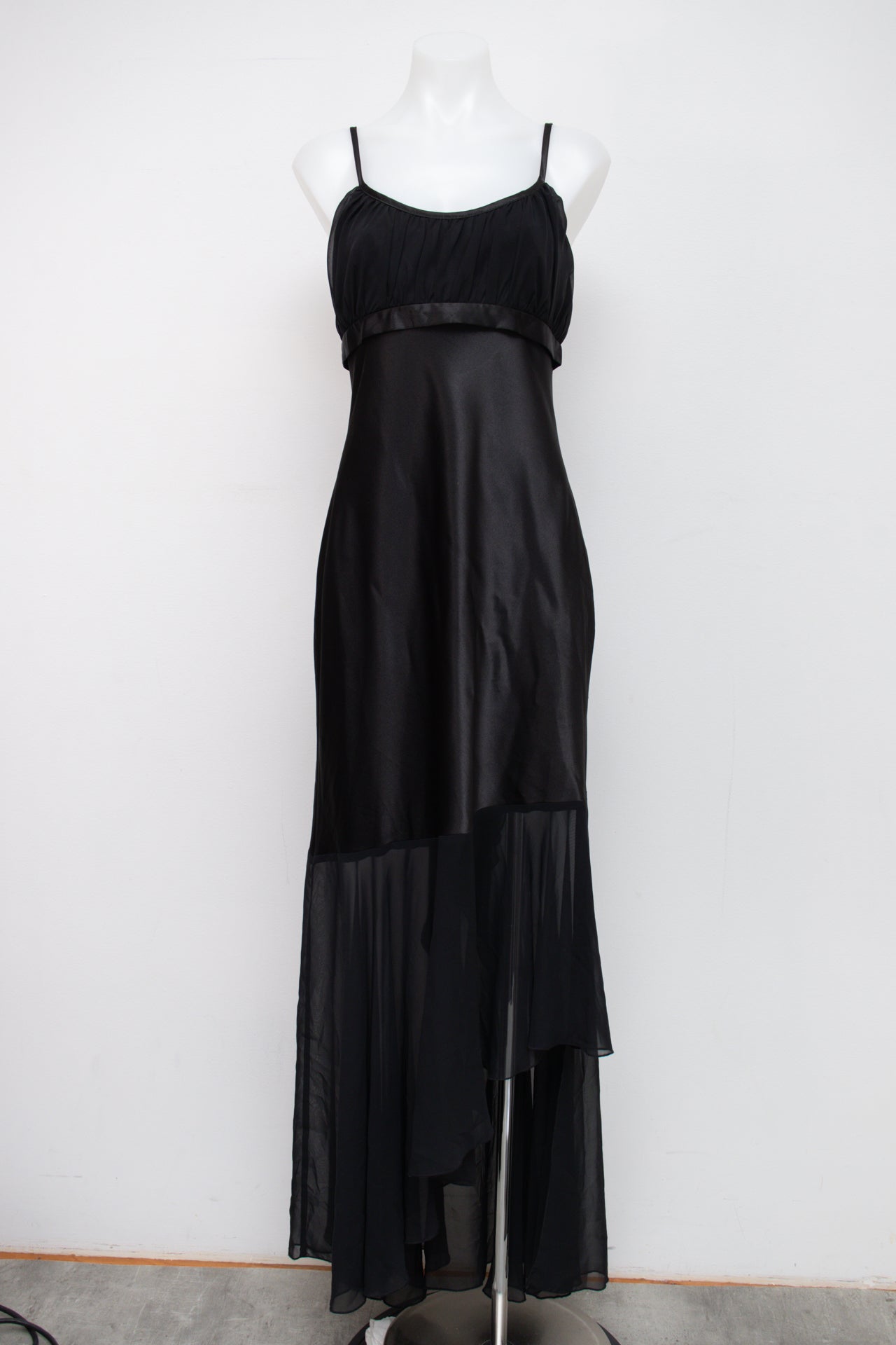 #163 Juno Cami Top Black | c. 195 | Size 10/12