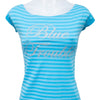#042 Incandescence T-shirt Blue | c. 209 | Size 8