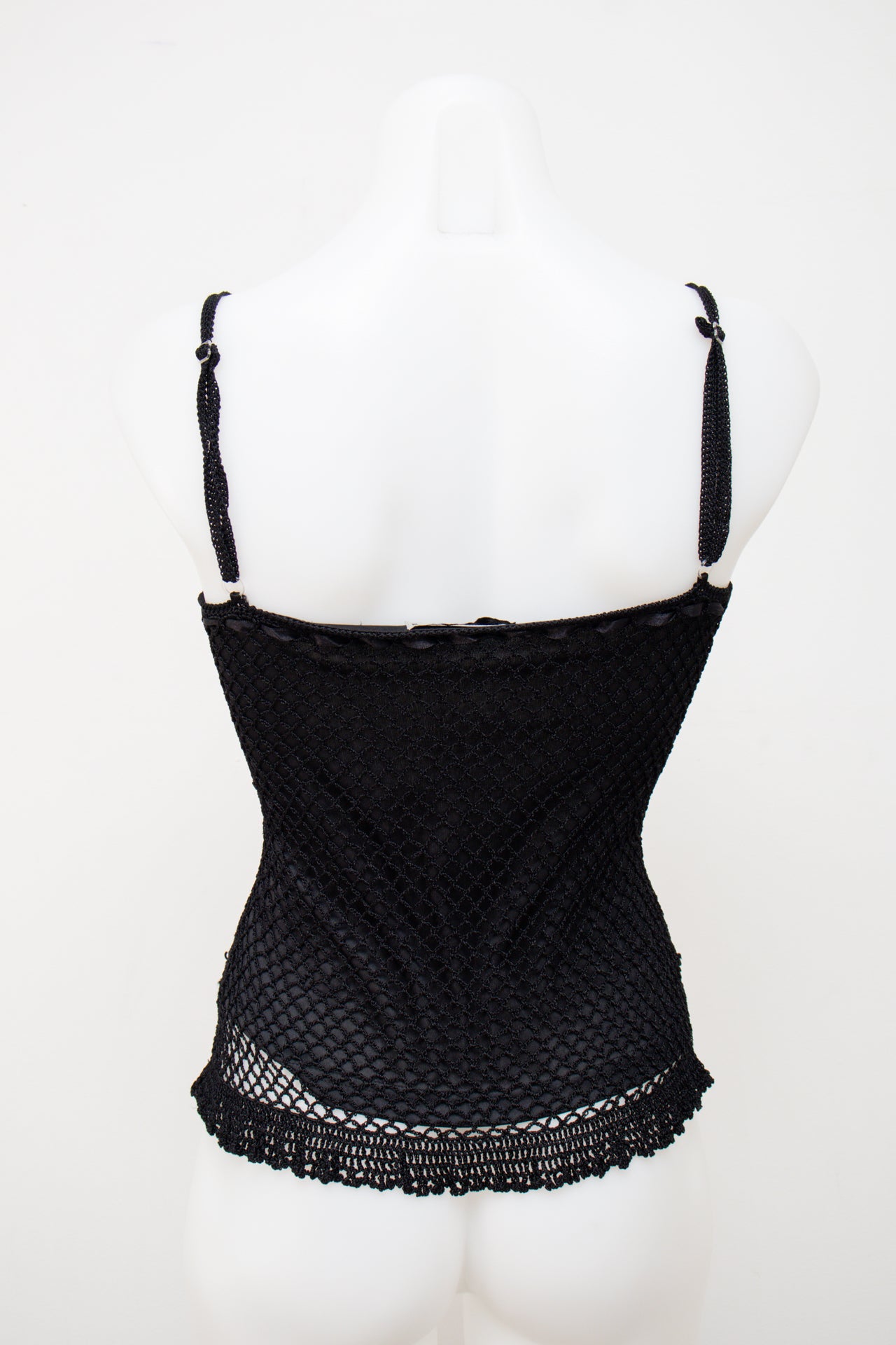 #175 Lovenature Cami Black | c. 212 | Size 10