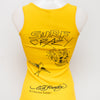 #50 Ed Hardy By Christian Audigier Tank Top Yellow | c. 193 | Size