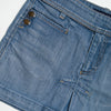 #176 Citizens Of Humanity Denim Mini Skirt Blue | c. 191 | Size 6/8