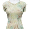 #53 Cha Cha Vente T-shirt Green | c. 191 | Size 12