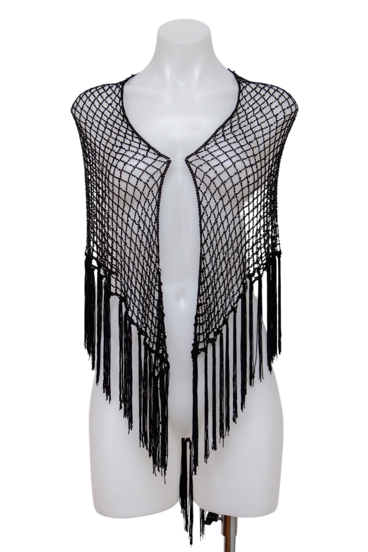 #169 Cami Top Black | c. 194 | Size