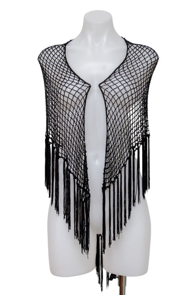 #169 Cami Top Black | c. 194 | Size