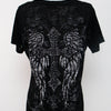 #079 Guns N' Roses By Bus Stop T-shirt Black | c. | Size 14