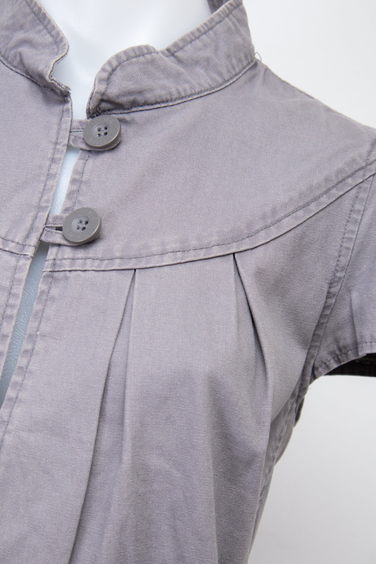 #097 Tipster Camisole Top Gray | c. 200 | Size 14/16