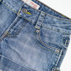 #150 Mossimo Supply Co. Denim Shorts Blue | c. 198 | Size 6