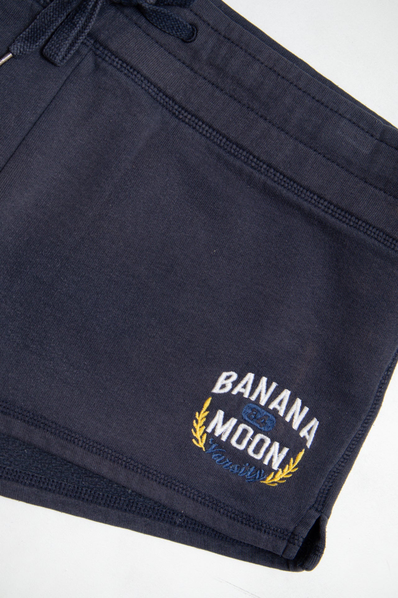 #158 Banana Moon Shorts Navy | c. | Size 14