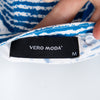 #80 Vero Moda Camisole Top Blue | c. 198 | Size 8