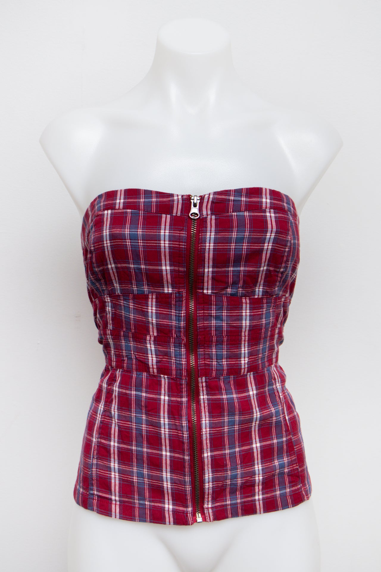 #91 Bershka Camisole Top Red | c. 193 | Size 10