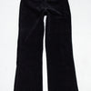#188 Metrostyle Pants Black | c. 193 | Size 6/8