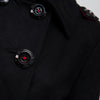 #108 Miss Sixty Jacket Black | c. 197 | Size 8/10