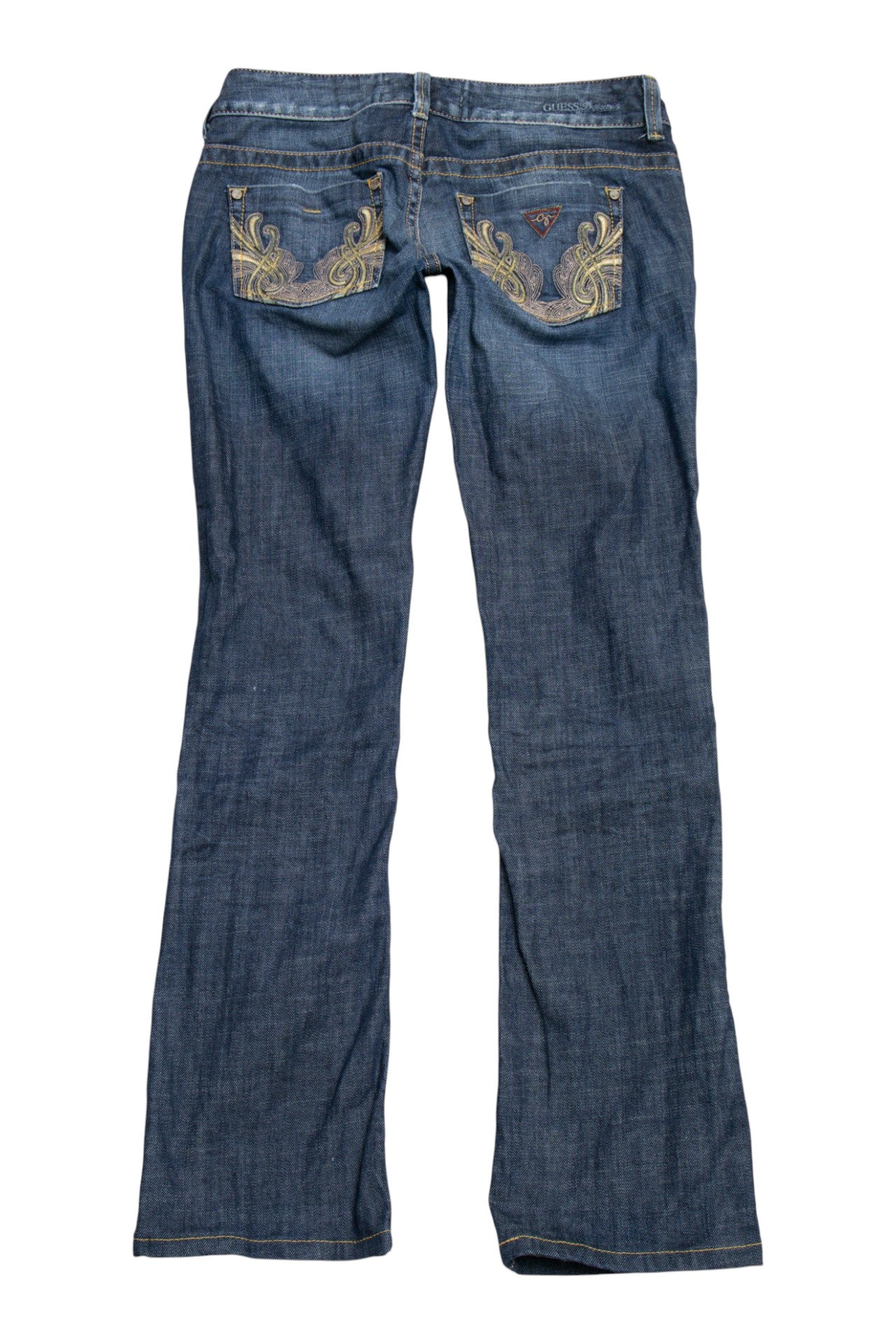 #010 Guess Jeans Blue | c. 206 | Size 6