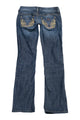 #010 Guess Jeans Blue | c. 206 | Size 6