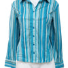 #051 St. John's Bay T-shirt Blue | c. | Size 12