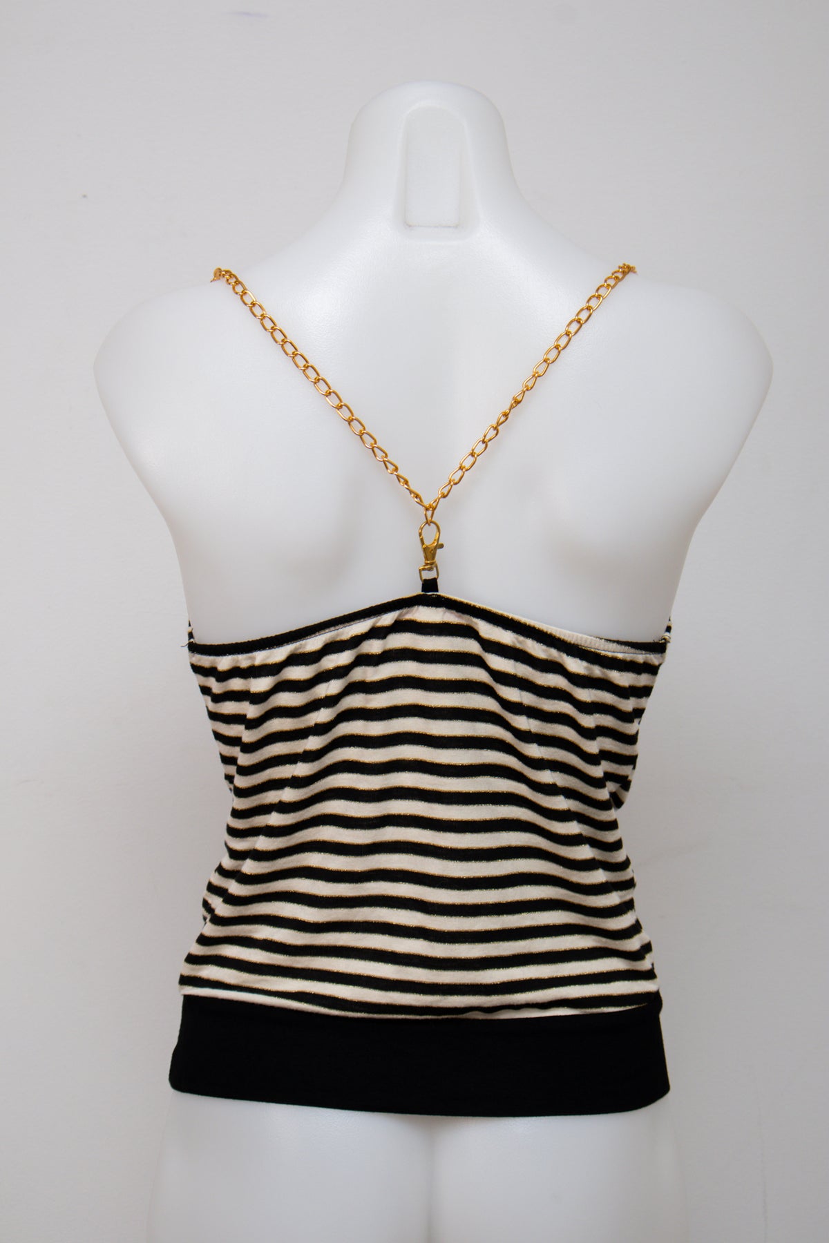 #073 Forever 21 Halter Black | c. 209 | Size 8/10