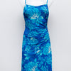#136 City Triangles Cami Top Blue | c. 192 | Size 8