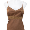 #038 Esprit Cami Top Brown | c. 202 | Size 8