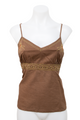 #038 Esprit Cami Top Brown | c. 202 | Size 8