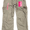 #136 Dear Ab Pants Gray | c. 204 | Size 10/12