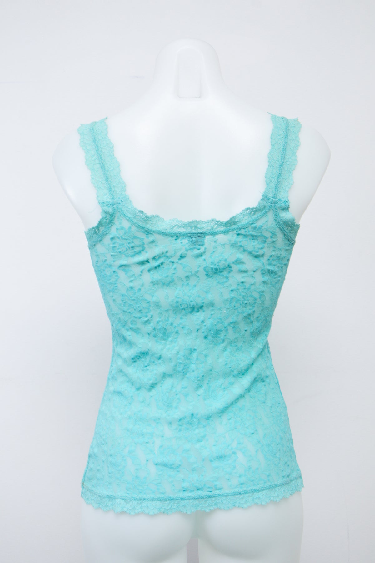 #038 Hanky Panky Camisole Top Blue | c. 207 | Size 6