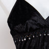 #029 Sonic London Cami Top Black | c. 201 | Size 6