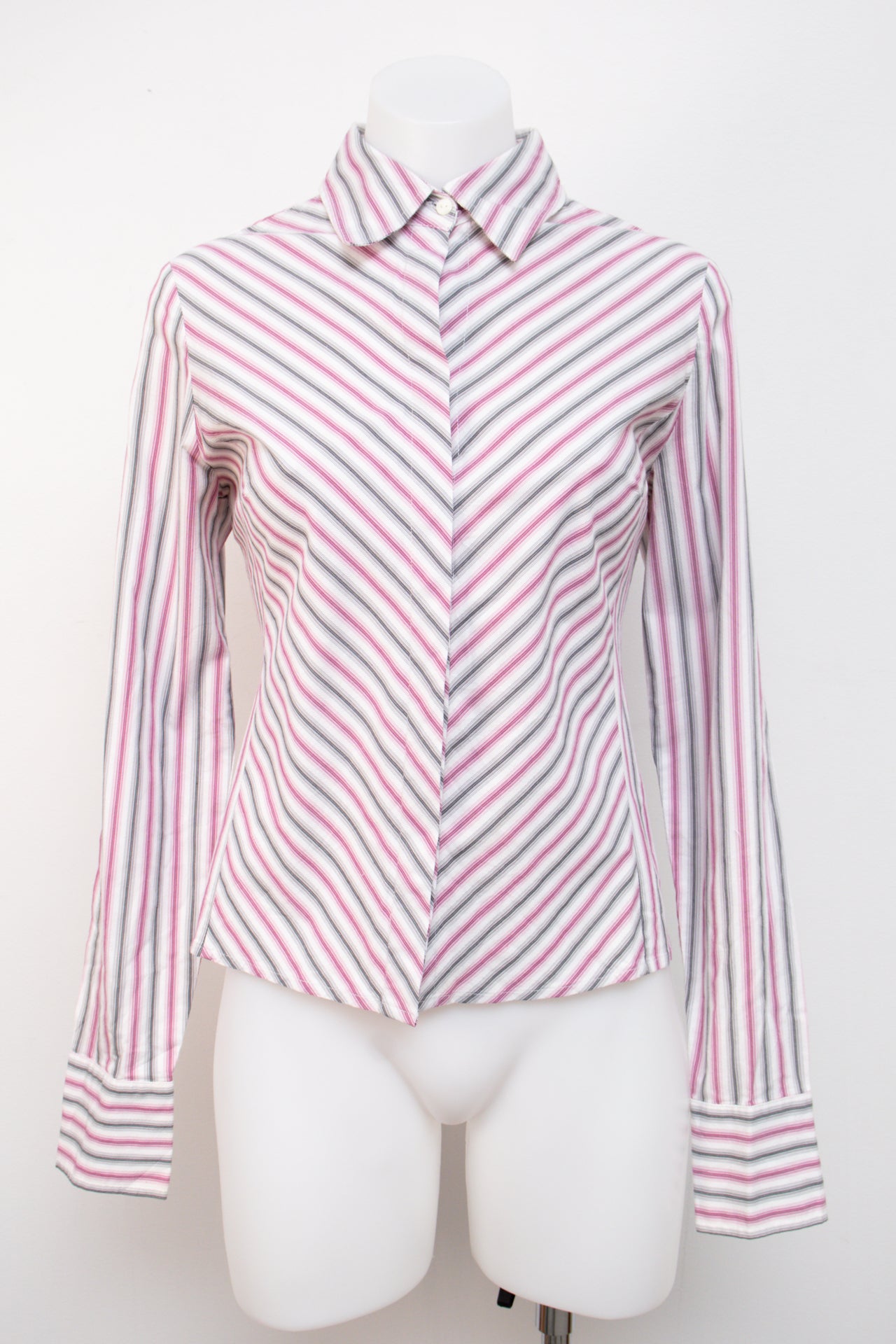 #039 Worthington T-shirt Pink | c. | Size 12