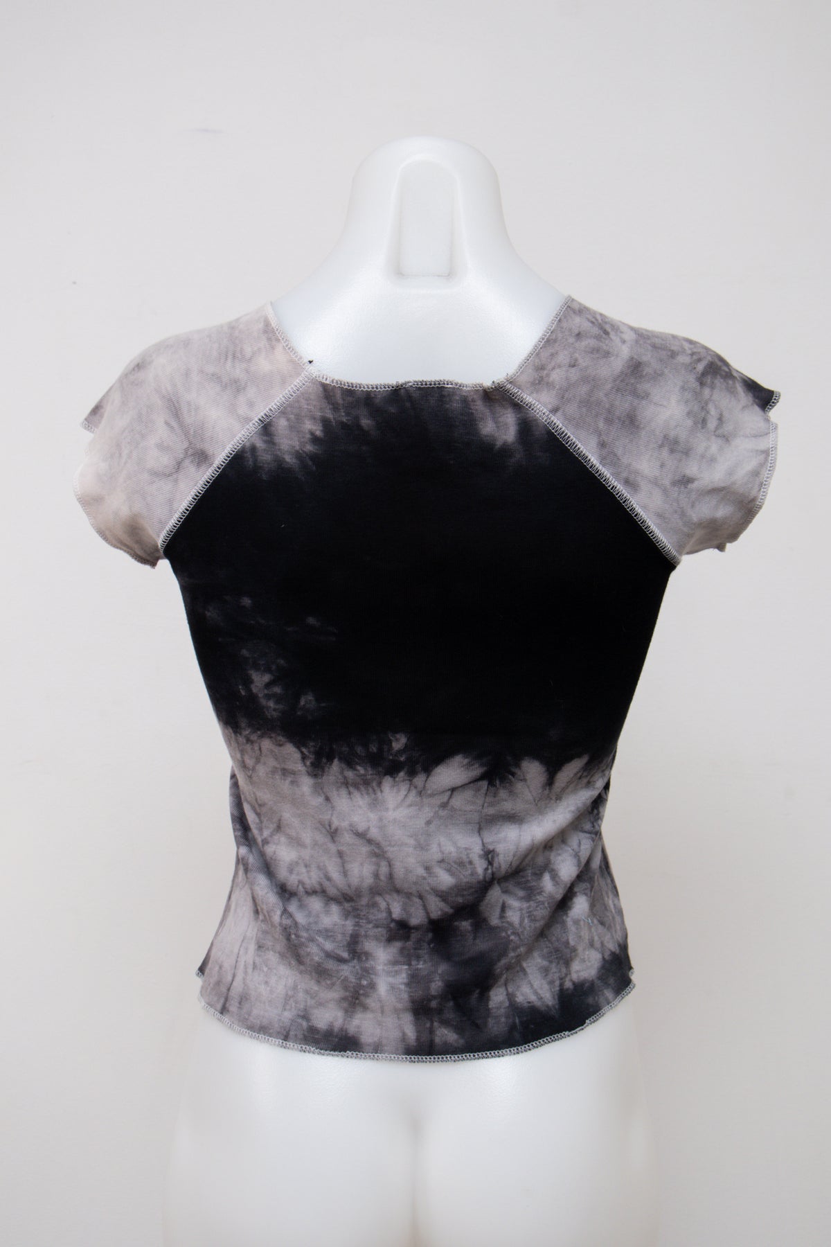 #073 The Zone T-shirt Black | c. | Size 10