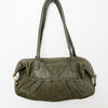 #179 Shoulder Bag Green | c. 206 | Size