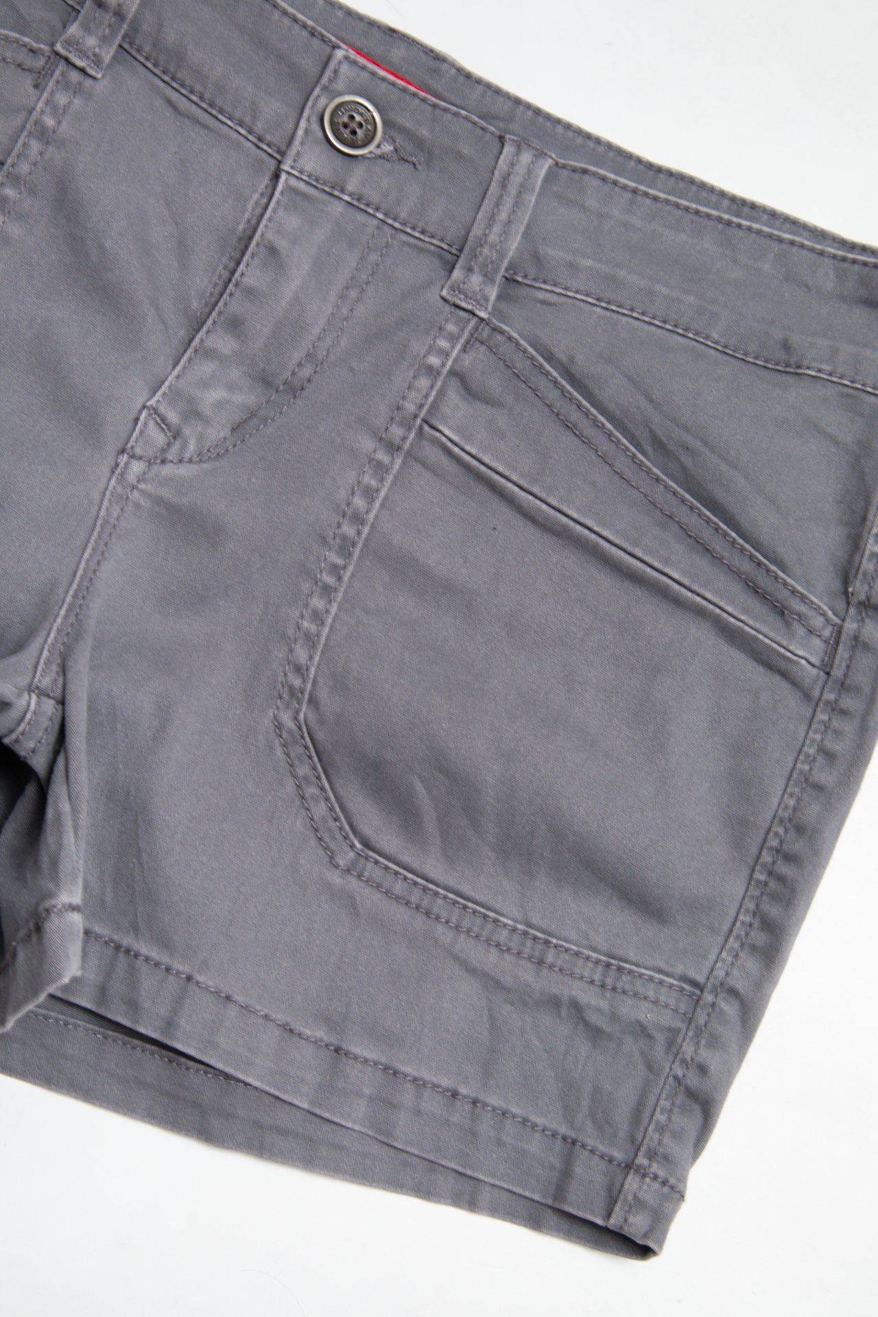 #139 Unionbay Shorts Gray | c. 183 | Size 12