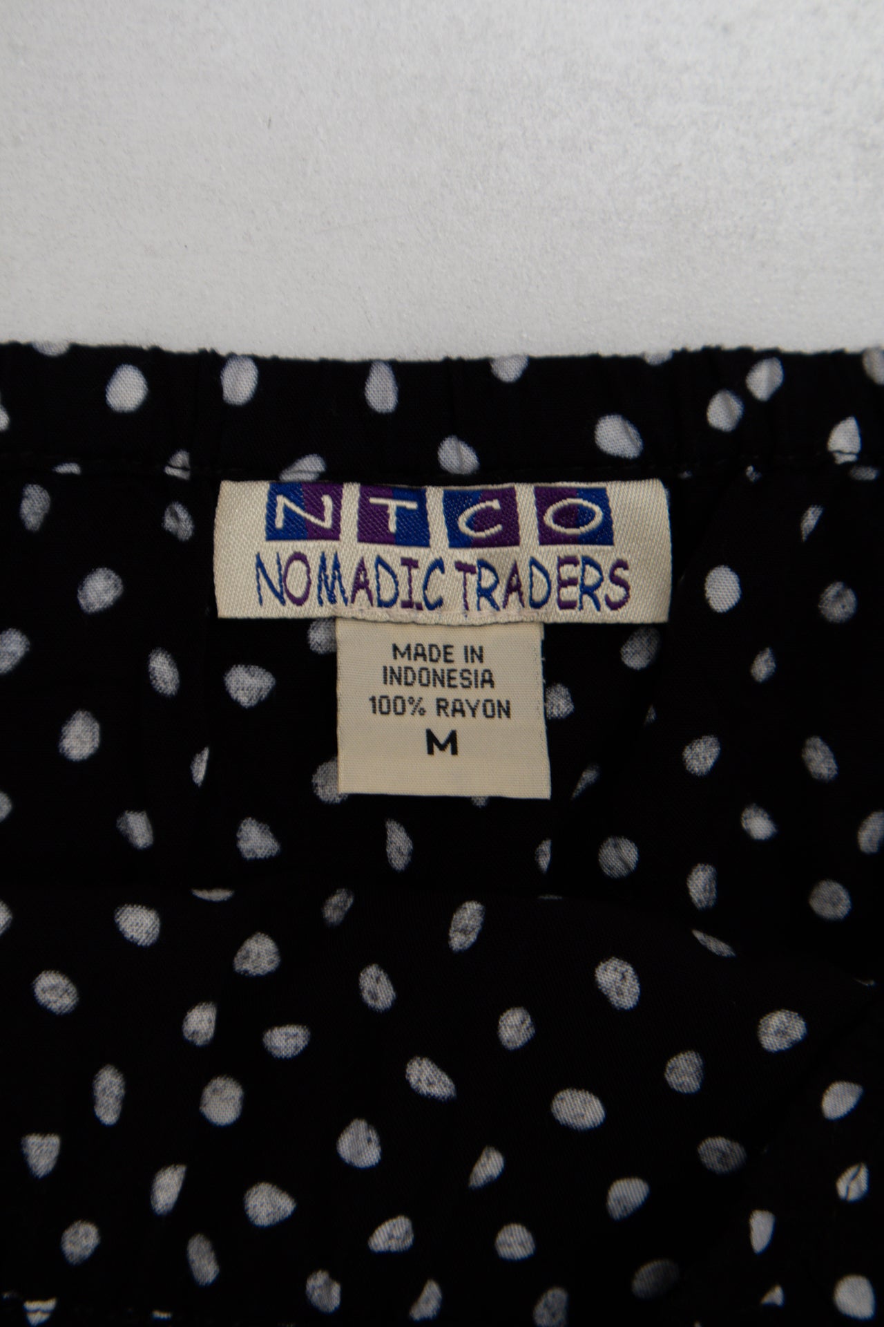 #189 Nomadic Traders Skirt Black | c. 195 | Size 14